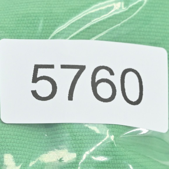 Vtg Chicos Womens Green Corduroy Jacket Size L Cotton Button Eclectic Bold Retro - Picture 14 of 14